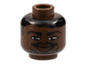 Minifigure, Head NBA Tim Duncan Pattern