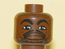 Minifigure, Head NBA Kevin Garnett Pattern