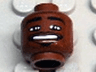 Minifigure, Head NBA Antoine Walker Pattern