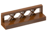 Fence 1 x 4 x 1 Lattice