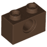 Technic, Brick 1 x 2 with Hole