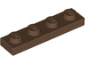 Plate 1 x 4