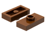 Plate, Modified 1 x 2 with 1 Stud without Groove (Jumper)