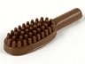 Minifigure, Utensil Hairbrush - 10mm Handle