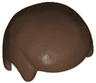 Minifigure, Hair Male Smooth