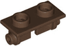 Hinge Brick 1 x 2 Top Plate