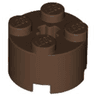 Brick, Round 2 x 2 with Axle Hole