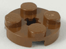 Plate, Round 2 x 2 with Axle Hole