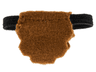 Minifigure HP Troll Loincloth with Black Waistband
