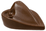 Minifigure, Headgear Hat, Forestmen's (Bycocket)