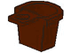 Minifigure Container D-Basket