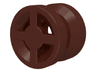 Wheel  8mm D. x 6mm