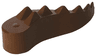 Alligator / Crocodile / Dragon / Dinosaur Tail