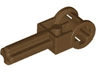 Technic, Axle  2L with Reverser Handle Axle Connector