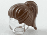 Minifigure, Hair Female Ponytail