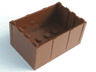 Container, Trunk Bottom 4 x 6 x 2 1/3