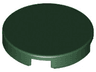 Tile, Round 2 x 2 with Bottom Stud Holder