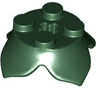 Plant Leaves 2 x 2 with 4 Petals and Axle Hole