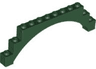 Arch 1 x 12 x 3 Raised Arch with 5 Cross Supports