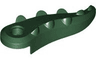 Alligator / Crocodile Tail with Hole
