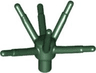Plant Flower Stem with Bar and 6 Stems