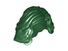 Minifigure, Hair Female Mid-Length Wavy