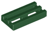 Tile, Modified 1 x 2 Grille with Bottom Groove