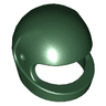 Minifigure, Headgear Helmet Motorcycle (Standard)