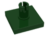 Tile, Modified 2 x 2 with Pin