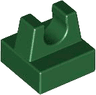 Tile, Modified 1 x 1 with Clip