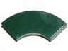 Tile, Round Corner 2 x 2 Macaroni