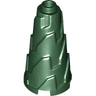 Cone 2 x 2 x 3 Jagged - Step Drill