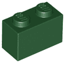 Brick 1 x 2