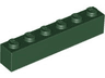 Brick 1 x 6