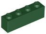 Brick 1 x 4