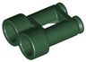 Minifigure, Utensil Binoculars Town