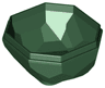 Rock 4 x 4 Octagonal Boulder, Bottom