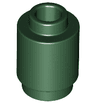 Brick, Round  1 x 1