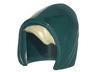 Minifigure, Headgear Hood Basic with Tan Bangs Pattern