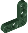 Technic, Liftarm, Modified Bent Thin L-Shape 3 x 3