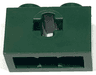 Technic, Brick 1 x 2 with Axle Hole and Inside Side Supports
