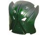 Bionicle Mask Matatu with Marbled Pearl Light Gray Pattern