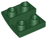 Slope, Curved 2 x 2 x 2/3 Inverted