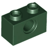 Technic, Brick 1 x 2 with Hole