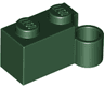 Hinge Brick 1 x 4 Swivel Base