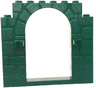 Door, Frame 1 x 8 x 6 Arched with Clips and Stone Profile