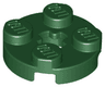 Plate, Round 2 x 2 with Axle Hole