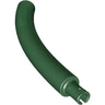 Dinosaur Tail / Neck Middle Section with Bar Hole and Technic Pin