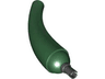 Dinosaur Tail / Neck Base Section with Black Technic Pin