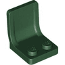 Minifigure, Utensil Seat / Chair 2 x 2